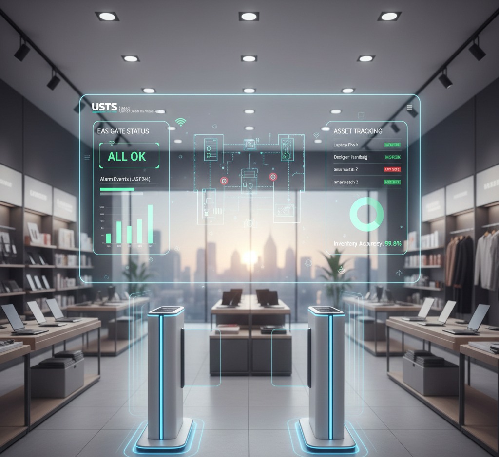 EAS and RFID Asset Tracking Solutions